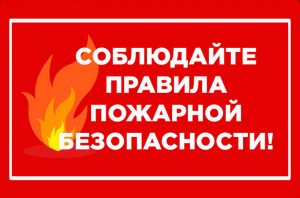 В холодную погоду использование отопительных приборов возрастает, что ведет и к росту рисков возникновения возможных пожаров.